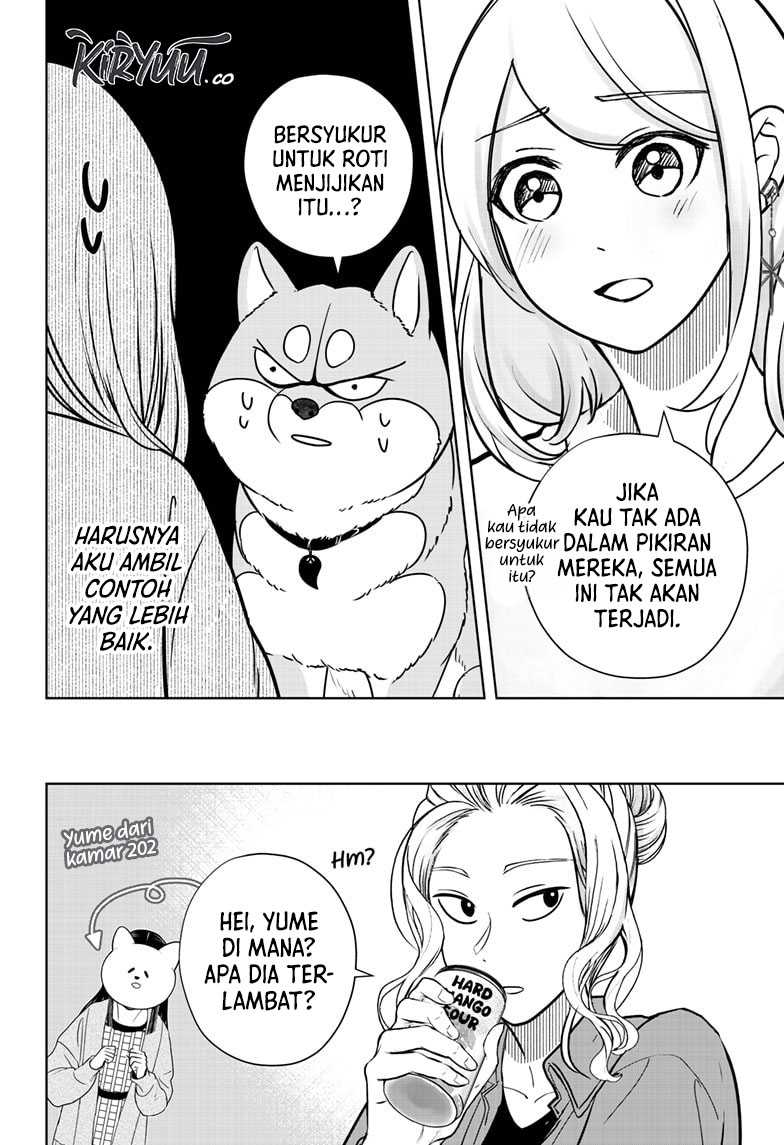 Shiba-Tsuki Bukken Chapter 13 Gambar 7
