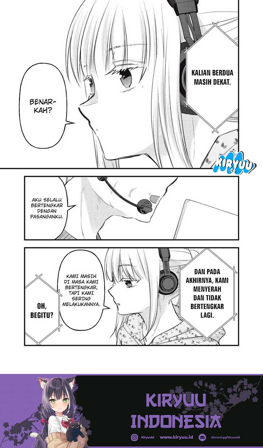 Mijuku na Futari de Gozaimasu ga Chapter 146 Gambar 6