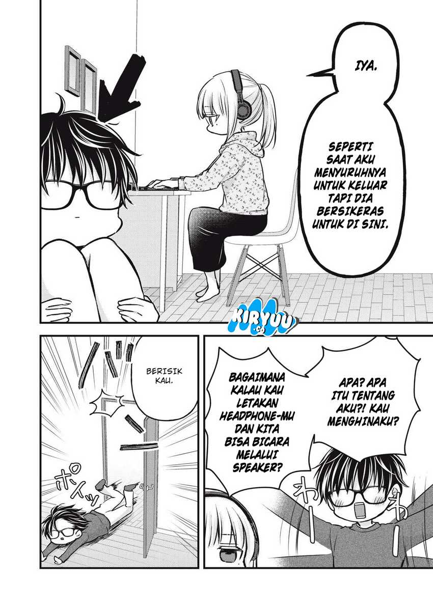 Mijuku na Futari de Gozaimasu ga Chapter 146 Gambar 7