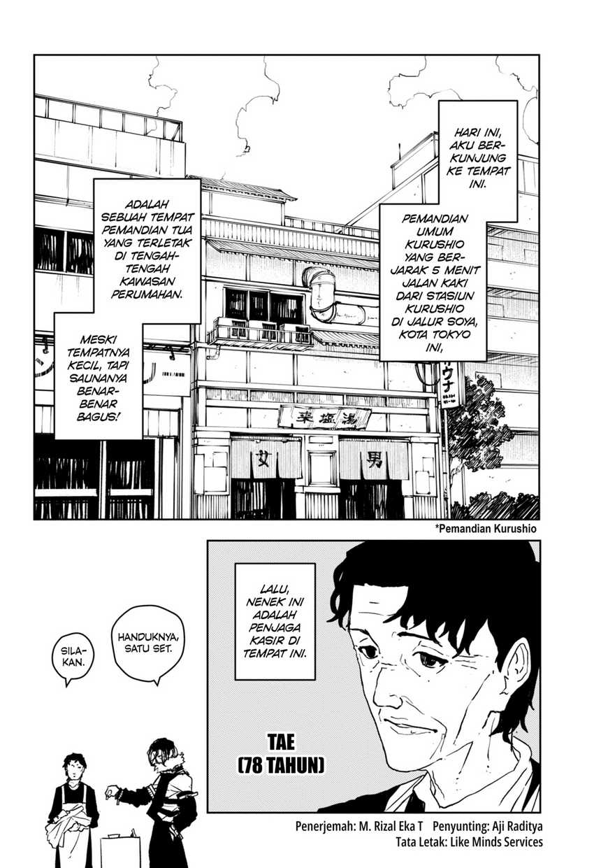 Baca Kagurabachi Chapter 58.1 Gambar 2