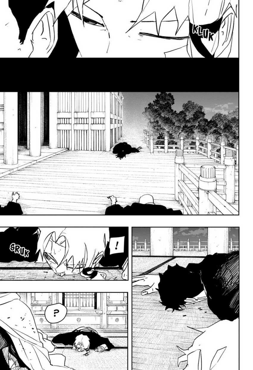 Kagurabachi Chapter 58 Gambar 3