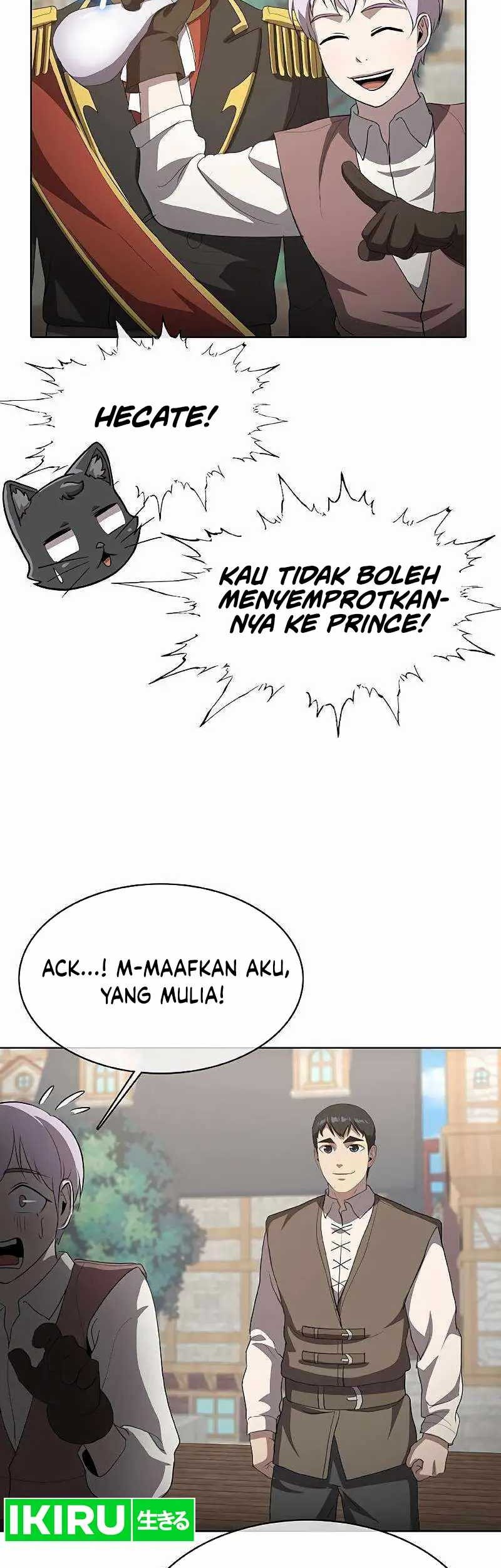 The Strongest Chef in Another World Chapter 34 Gambar 36