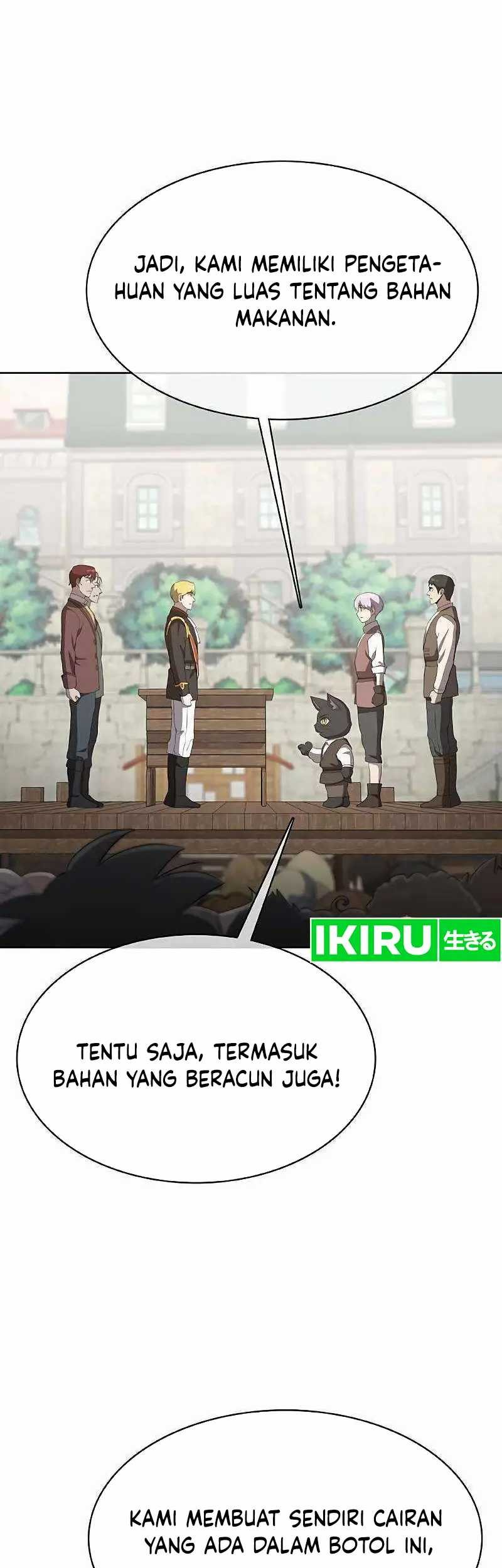 The Strongest Chef in Another World Chapter 34 Gambar 30