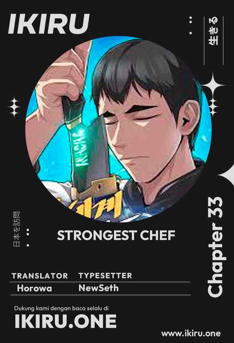 Baca Komik The Strongest Chef in Another World Chapter 33 Gambar 1