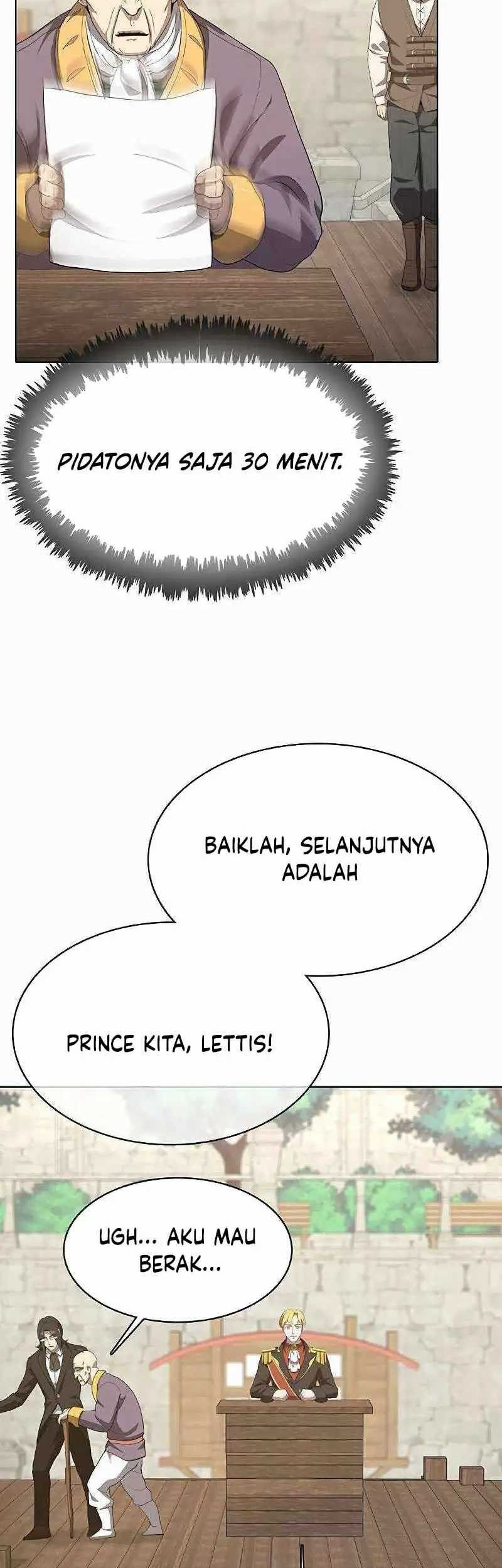 The Strongest Chef in Another World Chapter 33 Gambar 47