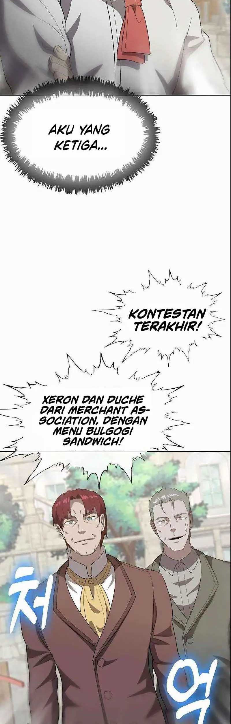 The Strongest Chef in Another World Chapter 33 Gambar 52
