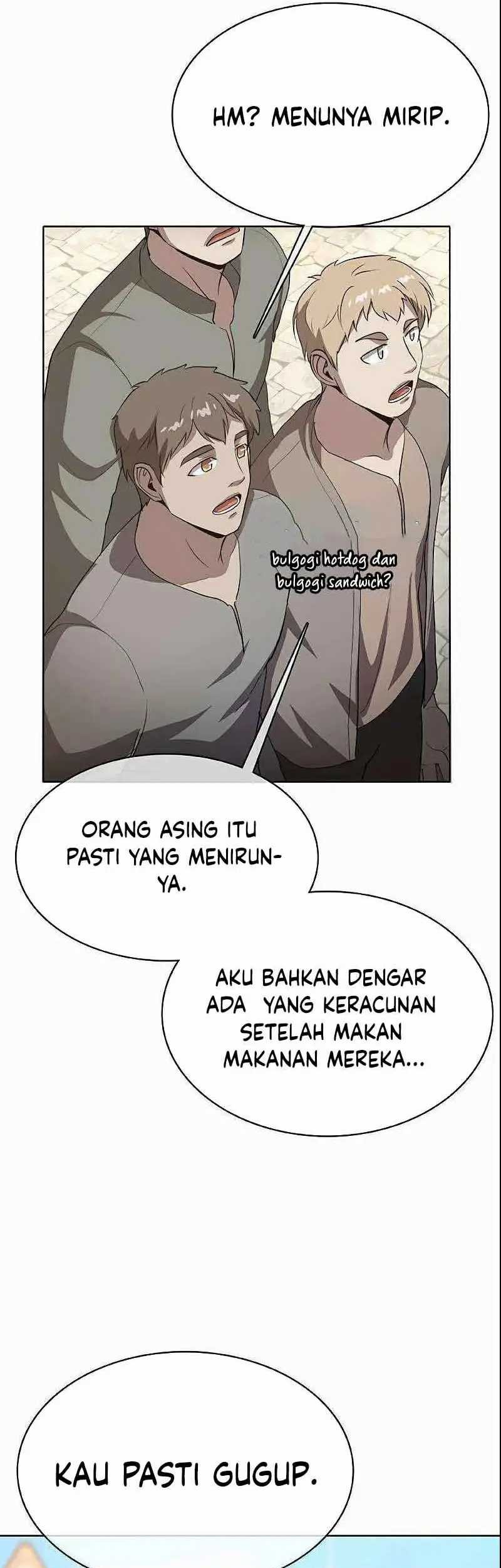 The Strongest Chef in Another World Chapter 33 Gambar 54