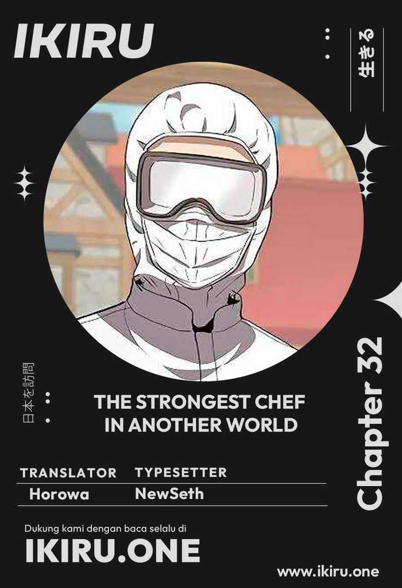 Baca Komik The Strongest Chef in Another World Chapter 32 Gambar 1