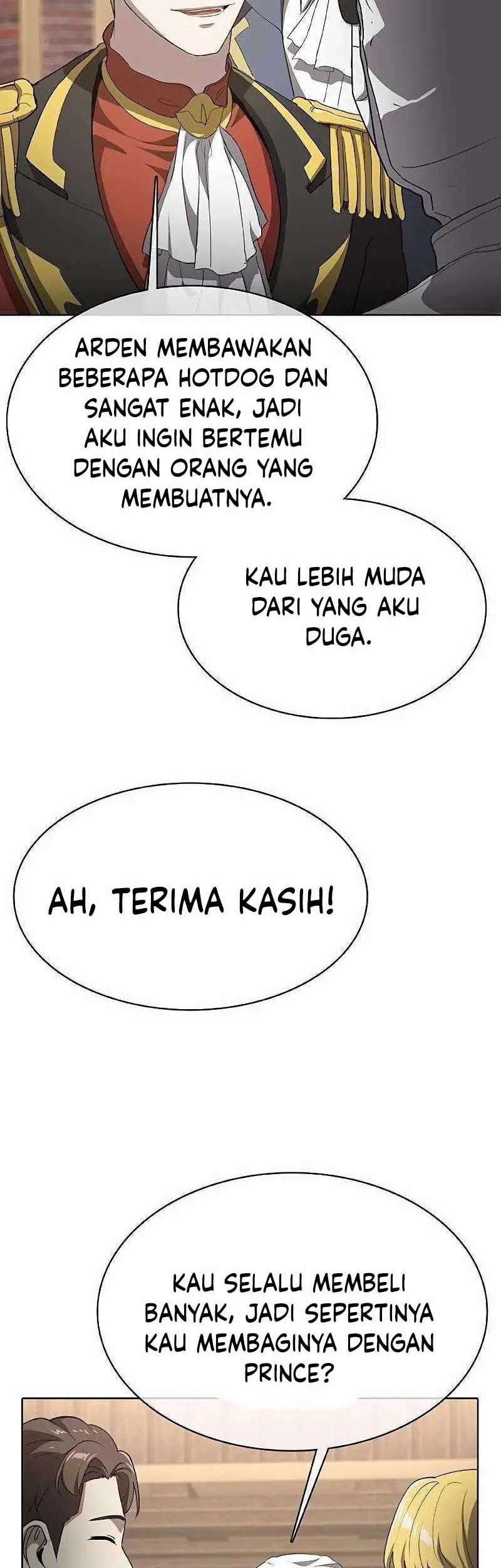 The Strongest Chef in Another World Chapter 32 Gambar 47