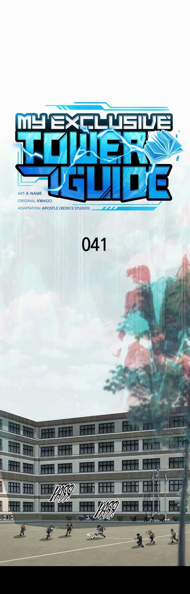 My Exclusive Tower Guide Chapter 41 Gambar 6
