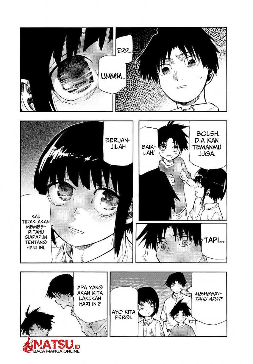 Juujika no Rokunin Chapter 184 Gambar 5