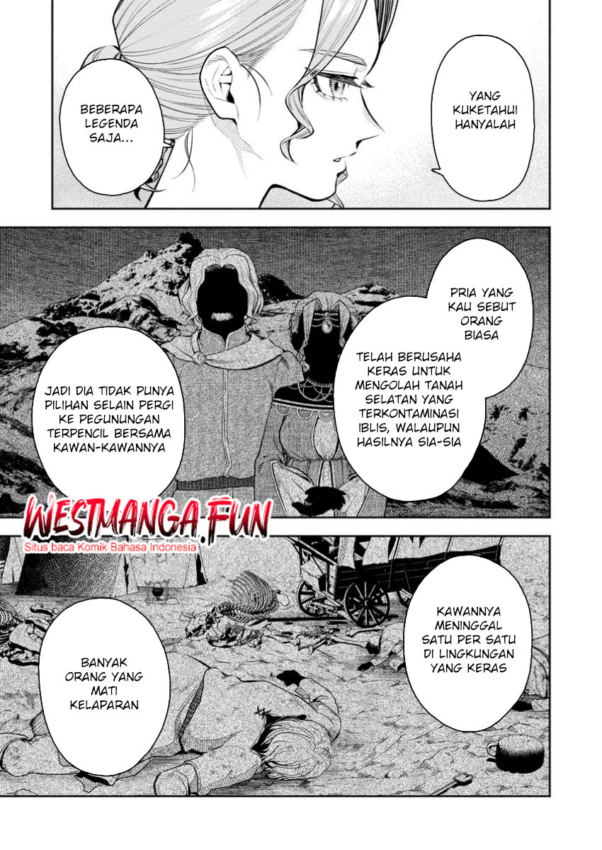 Maou-sama, Retry! R Chapter 43 Gambar 28
