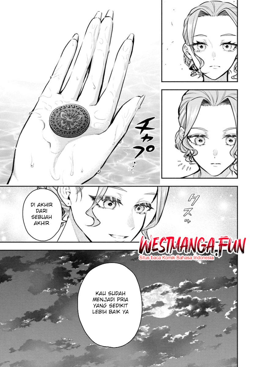 Maou-sama, Retry! R Chapter 43 Gambar 36