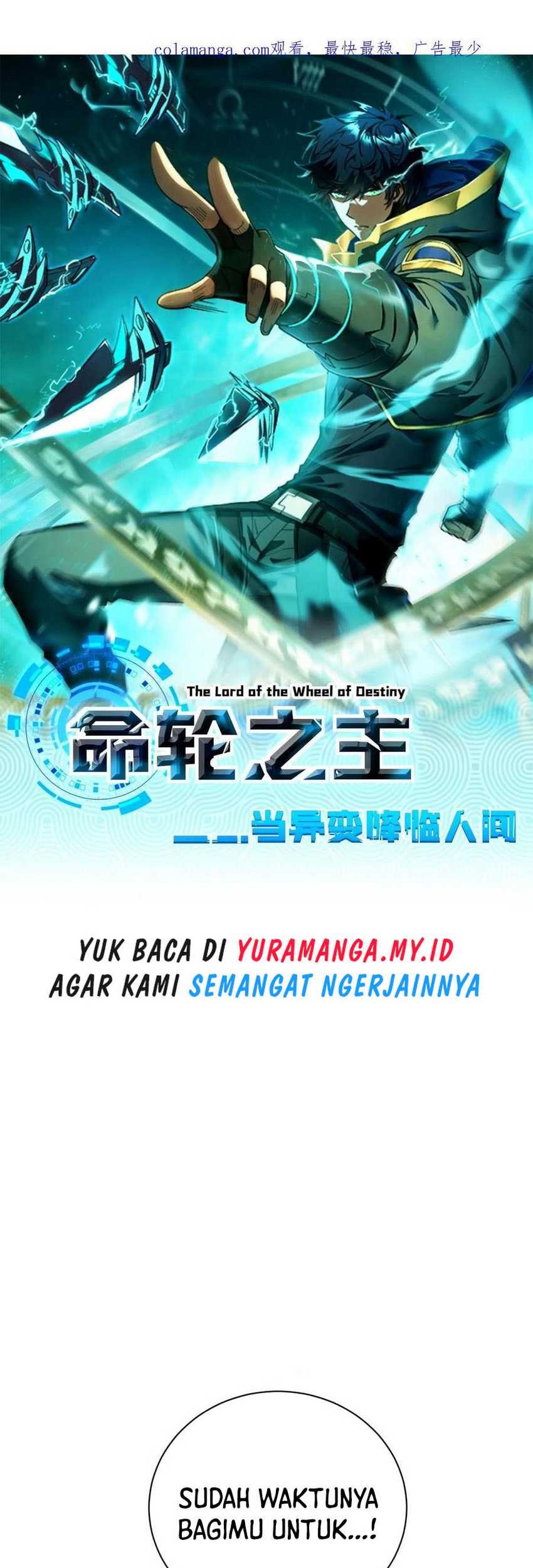 Baca  The Lord of the Wheel of Destiny Chapter 53 Gambar 2