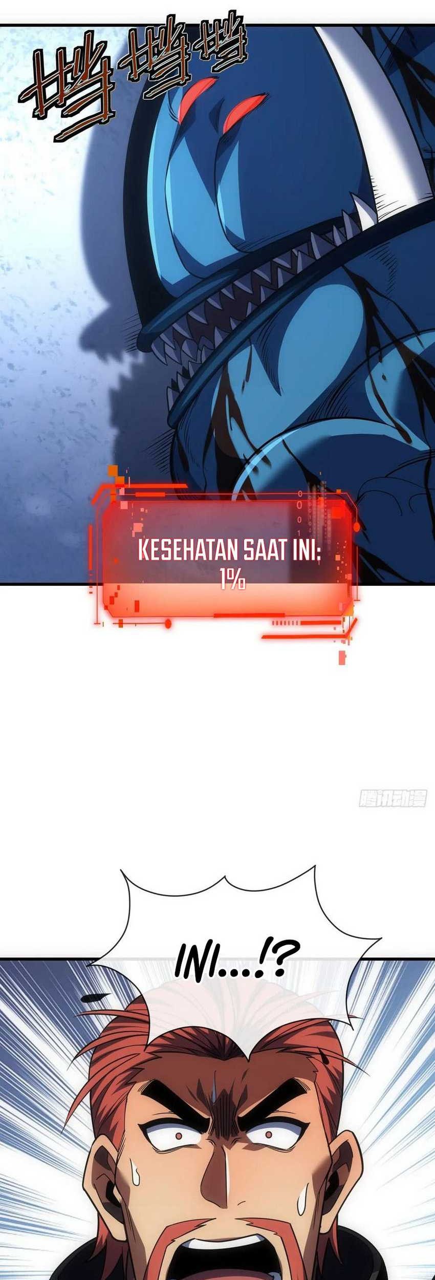 The Lord of the Wheel of Destiny Chapter 53 Gambar 8