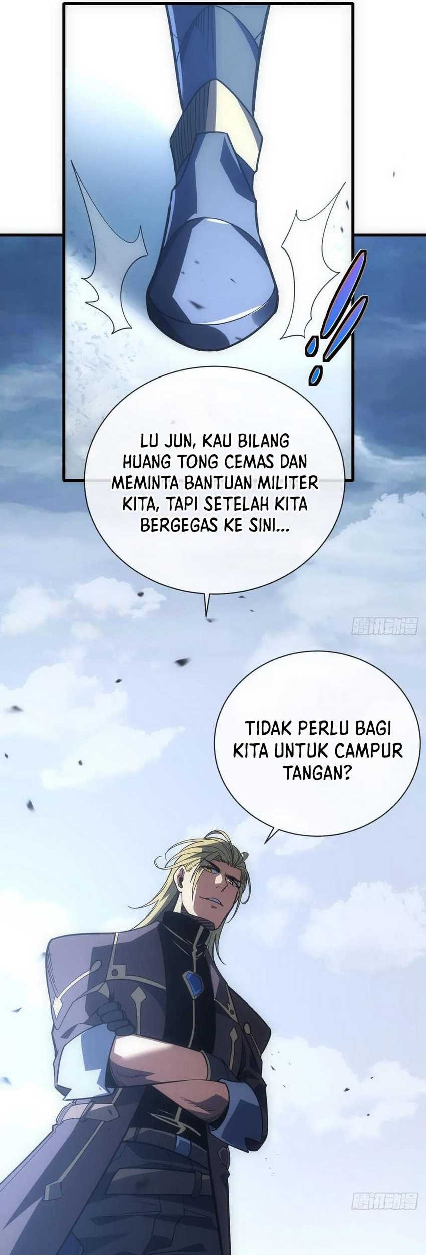 The Lord of the Wheel of Destiny Chapter 53 Gambar 10