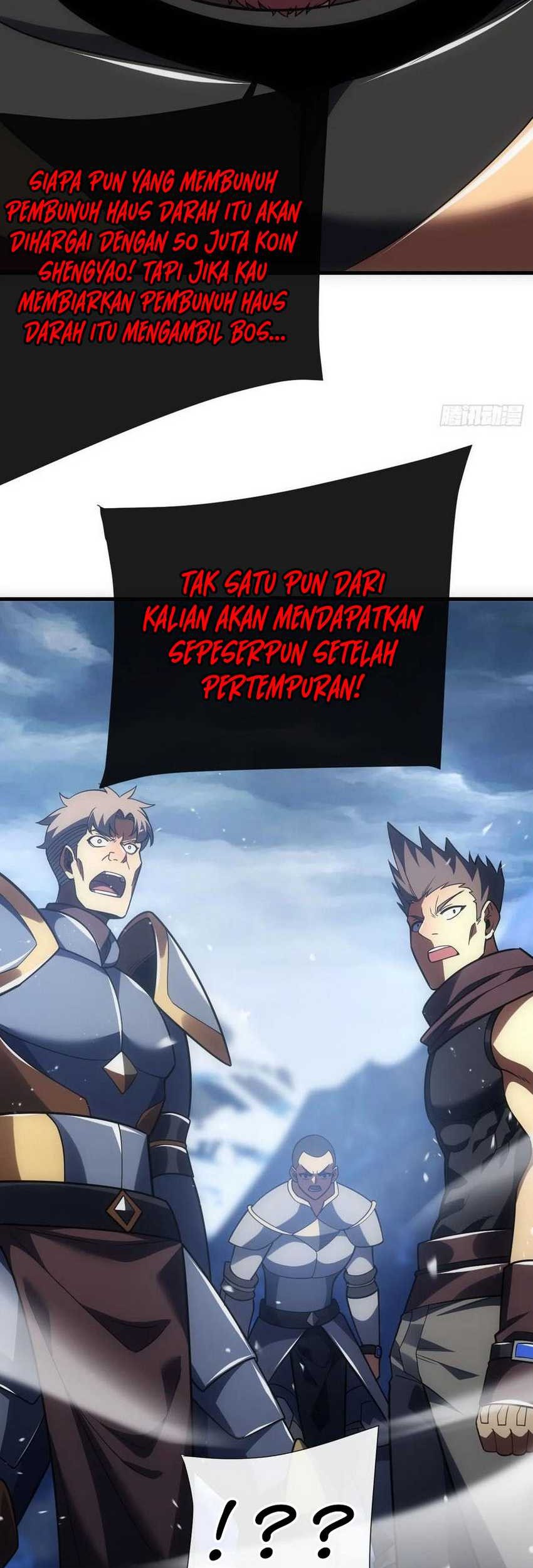 The Lord of the Wheel of Destiny Chapter 53 Gambar 16