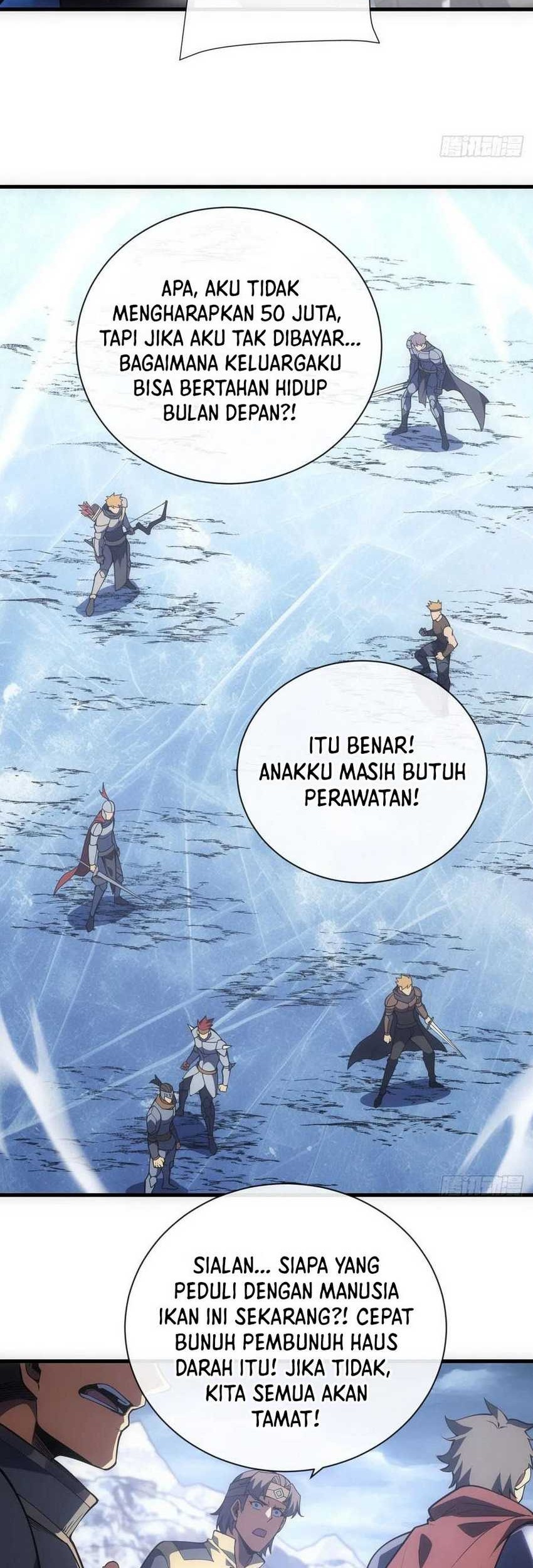 The Lord of the Wheel of Destiny Chapter 53 Gambar 17