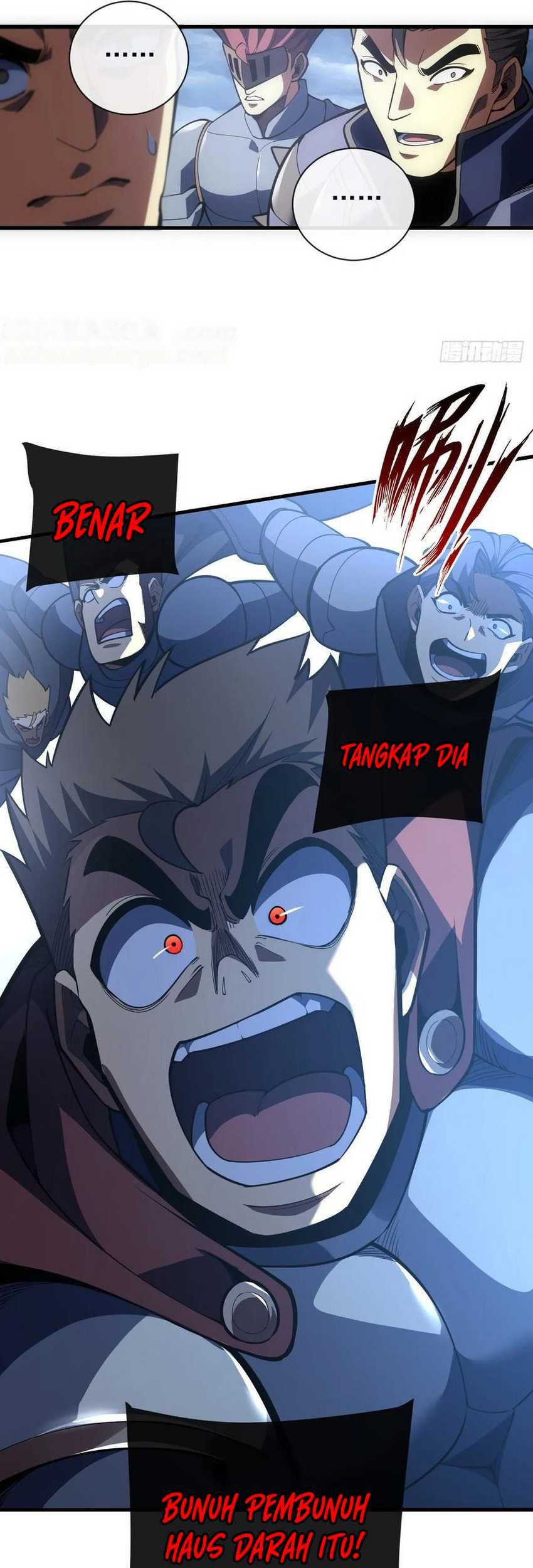 The Lord of the Wheel of Destiny Chapter 53 Gambar 19