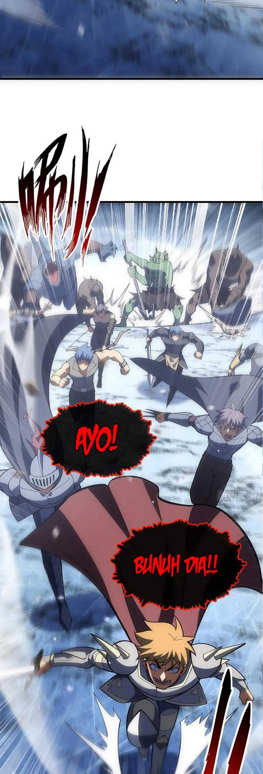 The Lord of the Wheel of Destiny Chapter 53 Gambar 21