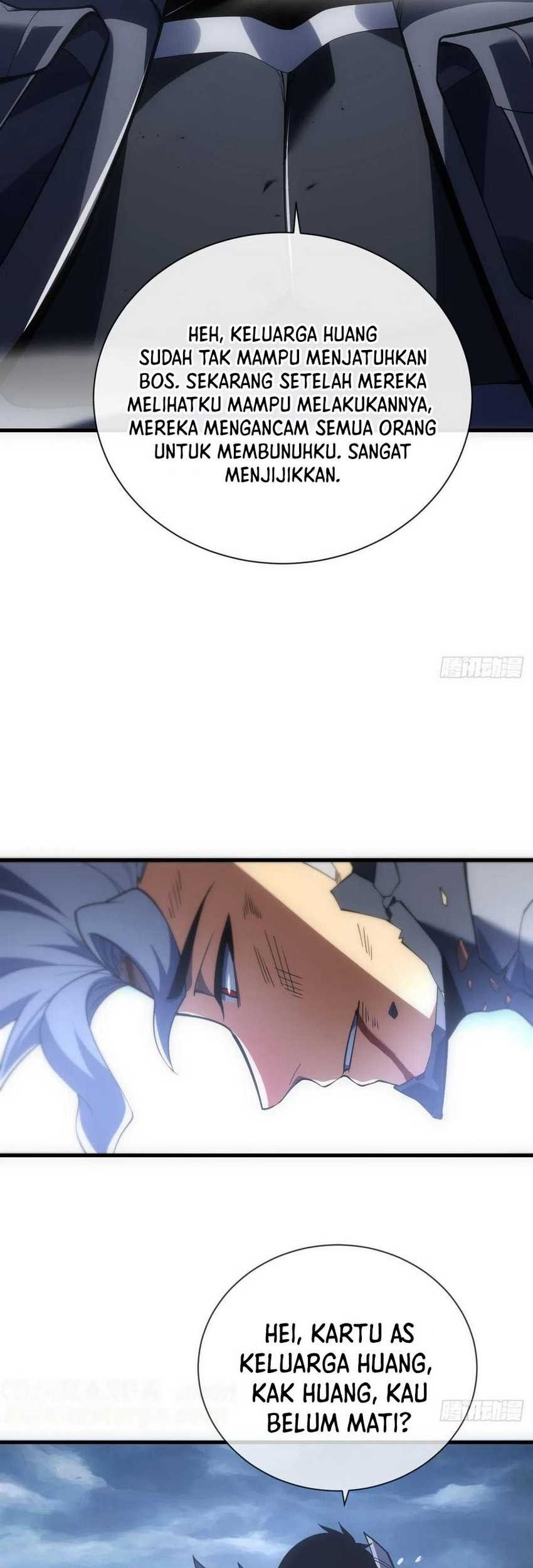 The Lord of the Wheel of Destiny Chapter 53 Gambar 24