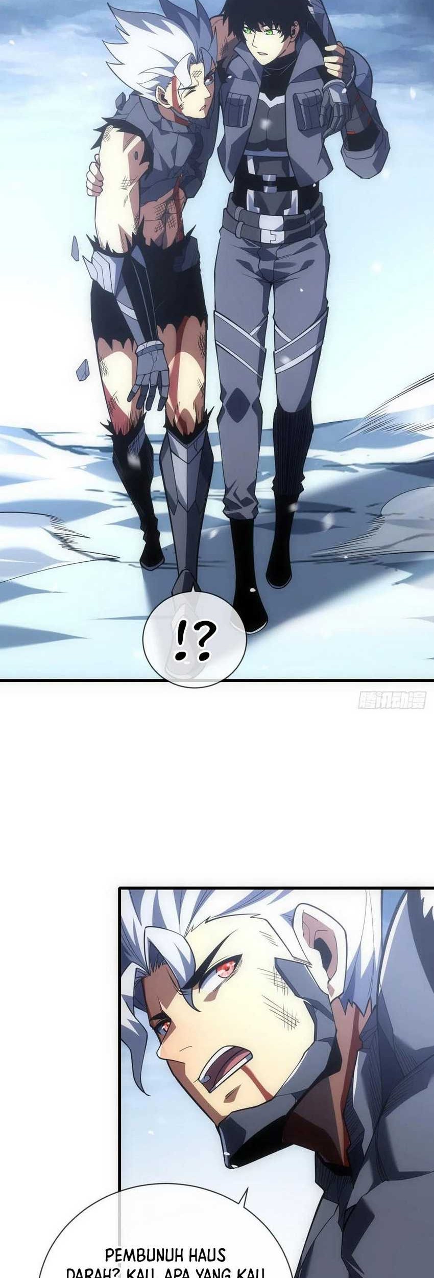 The Lord of the Wheel of Destiny Chapter 53 Gambar 25