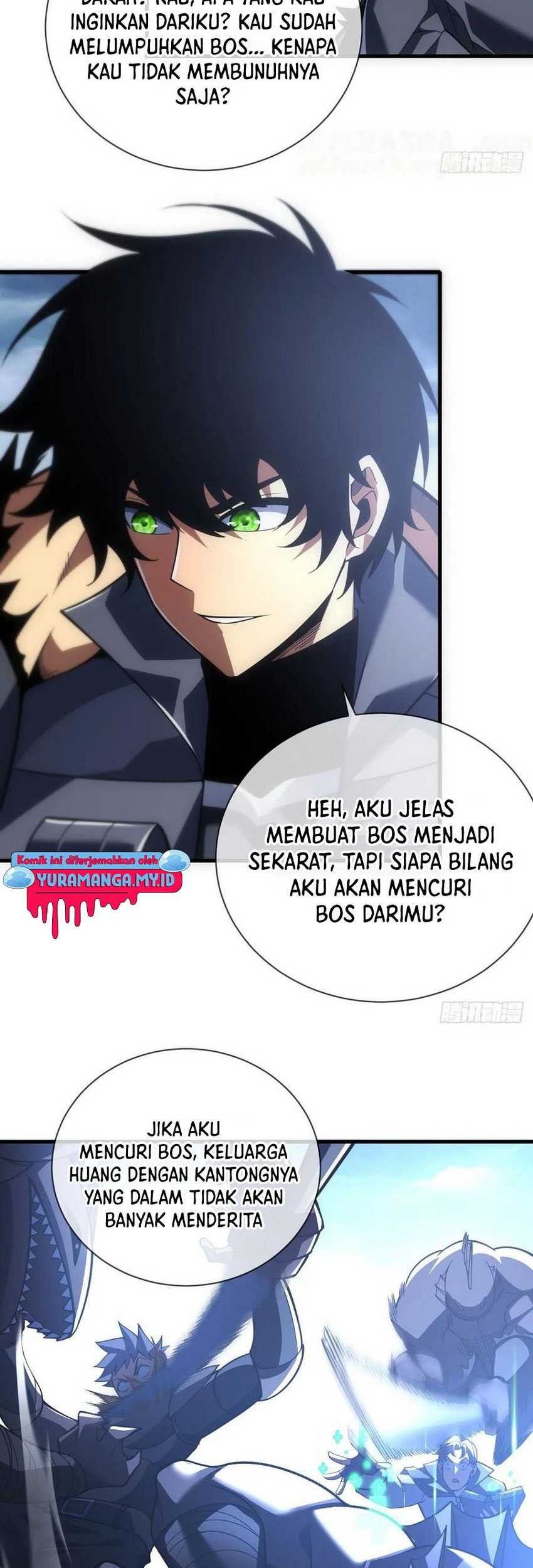 The Lord of the Wheel of Destiny Chapter 53 Gambar 26