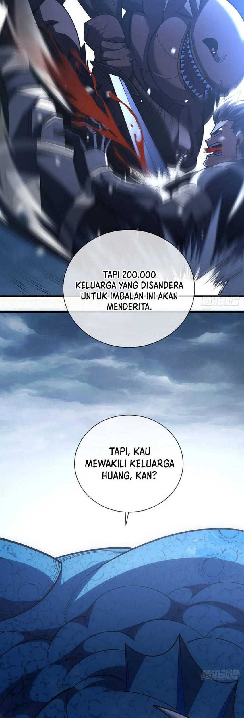 The Lord of the Wheel of Destiny Chapter 53 Gambar 27