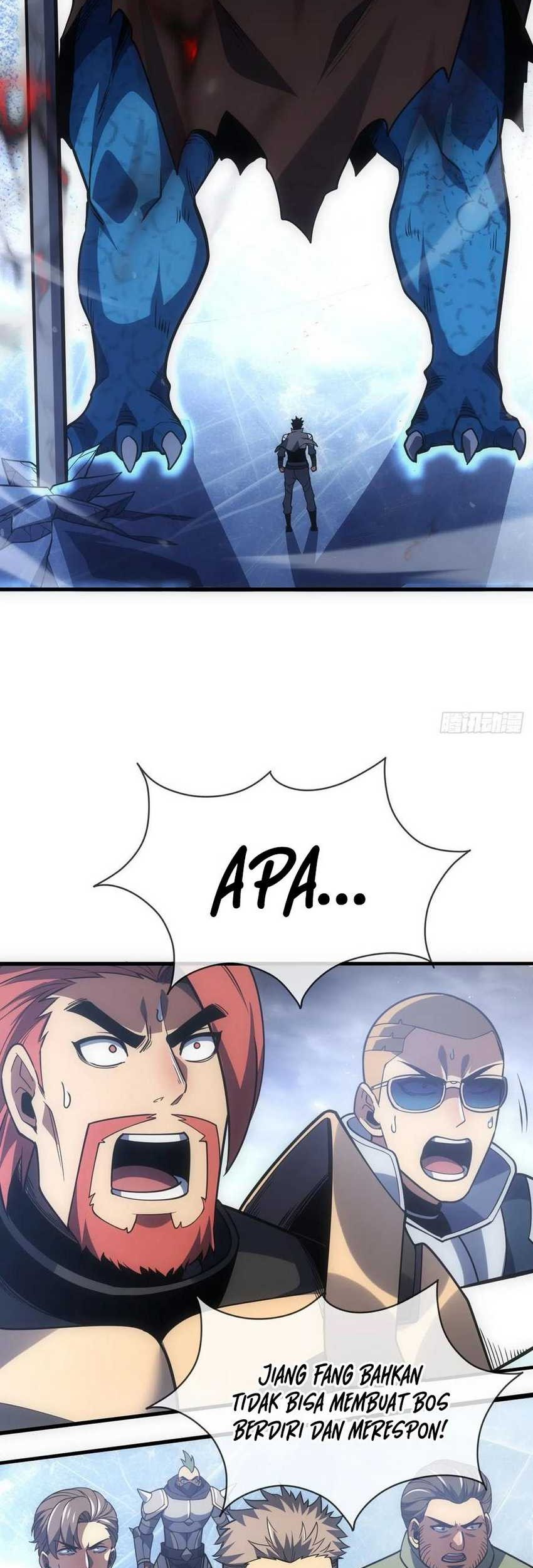 The Lord of the Wheel of Destiny Chapter 52 Gambar 4