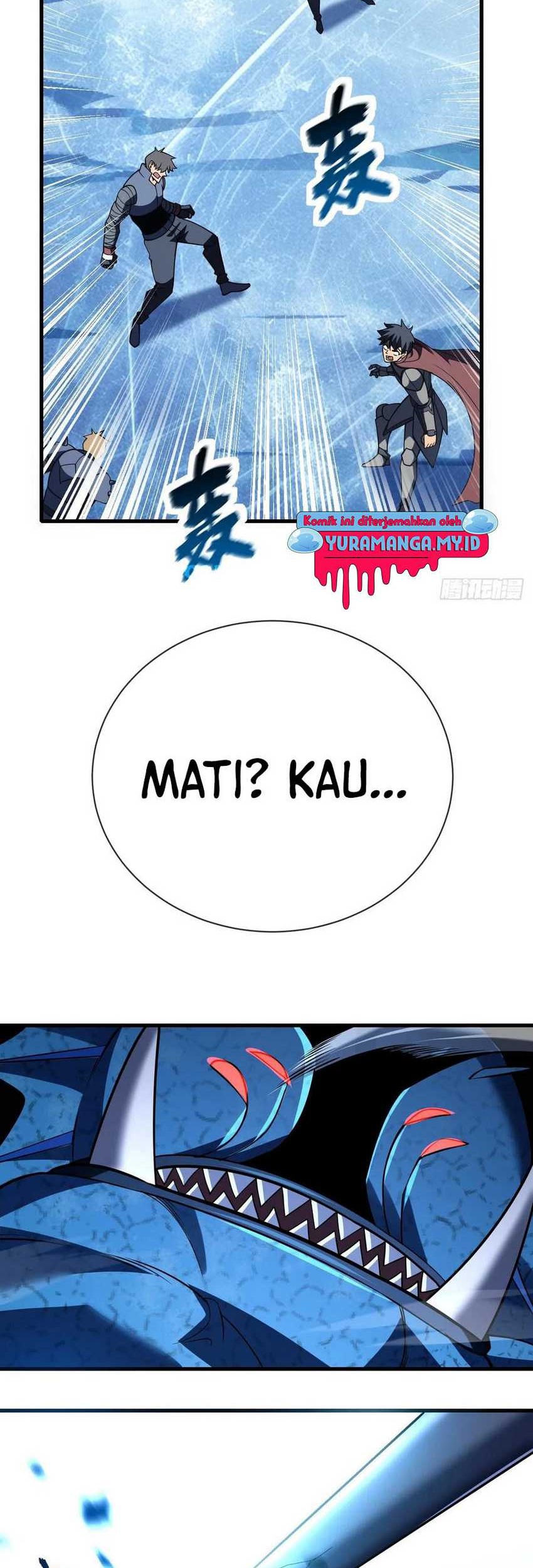 The Lord of the Wheel of Destiny Chapter 52 Gambar 12