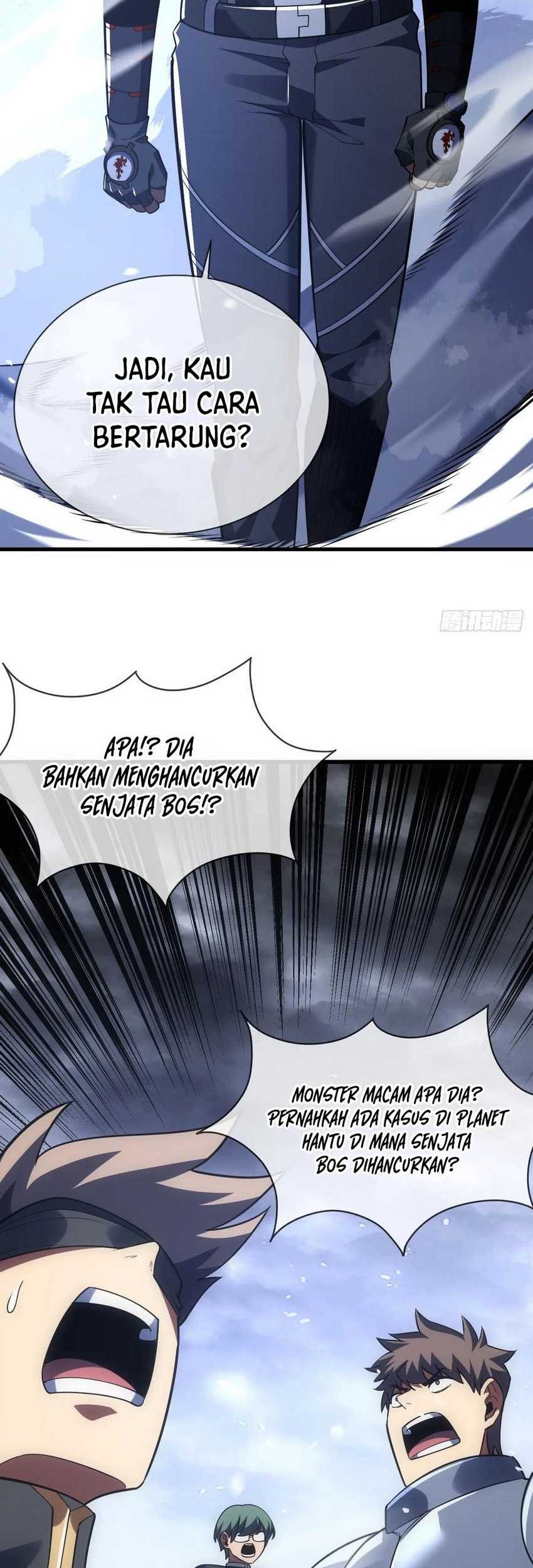 The Lord of the Wheel of Destiny Chapter 52 Gambar 16