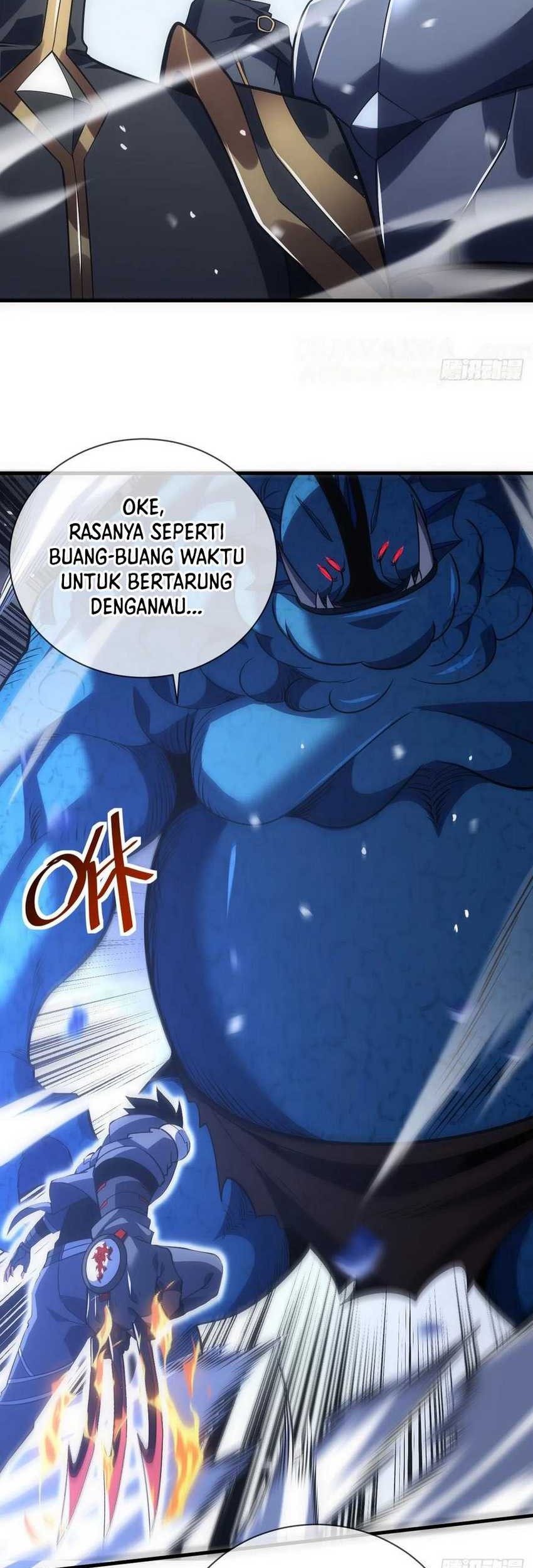 The Lord of the Wheel of Destiny Chapter 52 Gambar 17