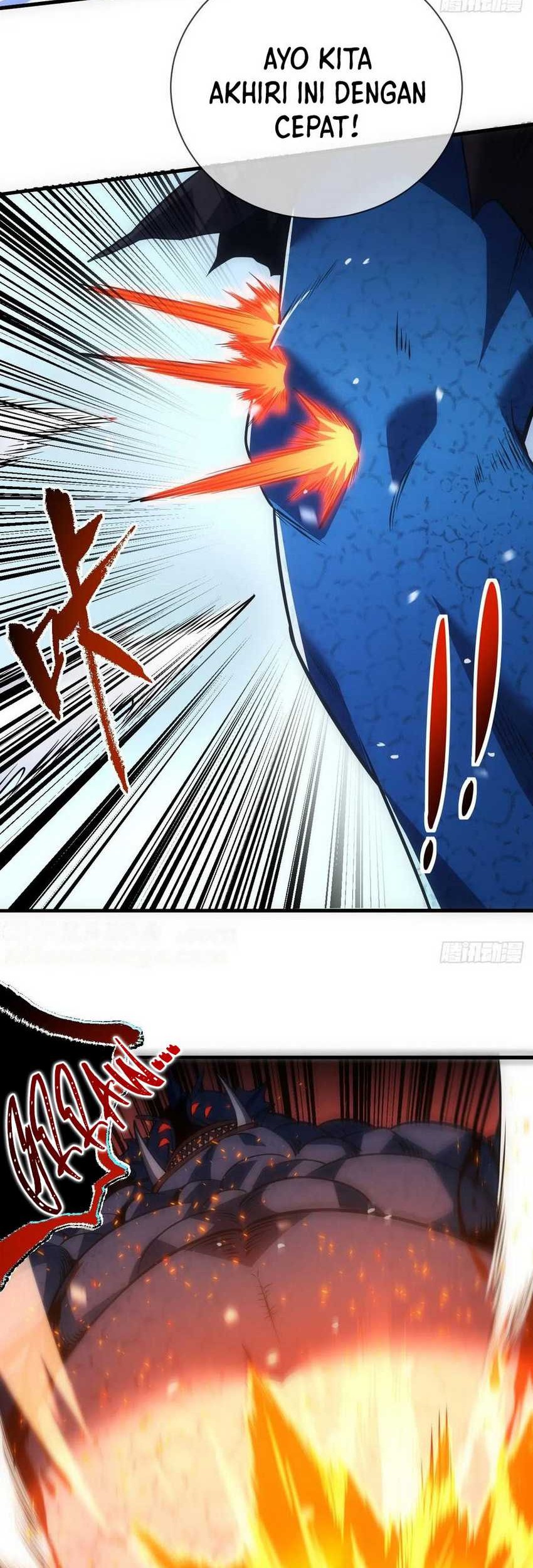 The Lord of the Wheel of Destiny Chapter 52 Gambar 18