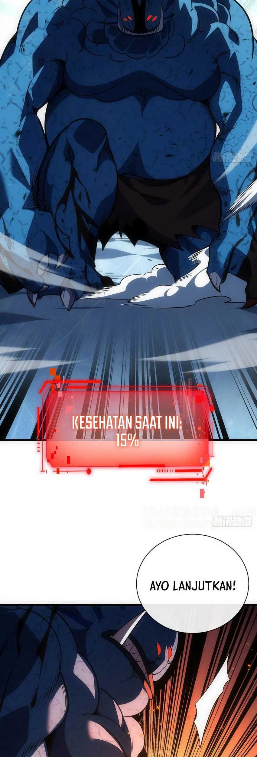 The Lord of the Wheel of Destiny Chapter 52 Gambar 21