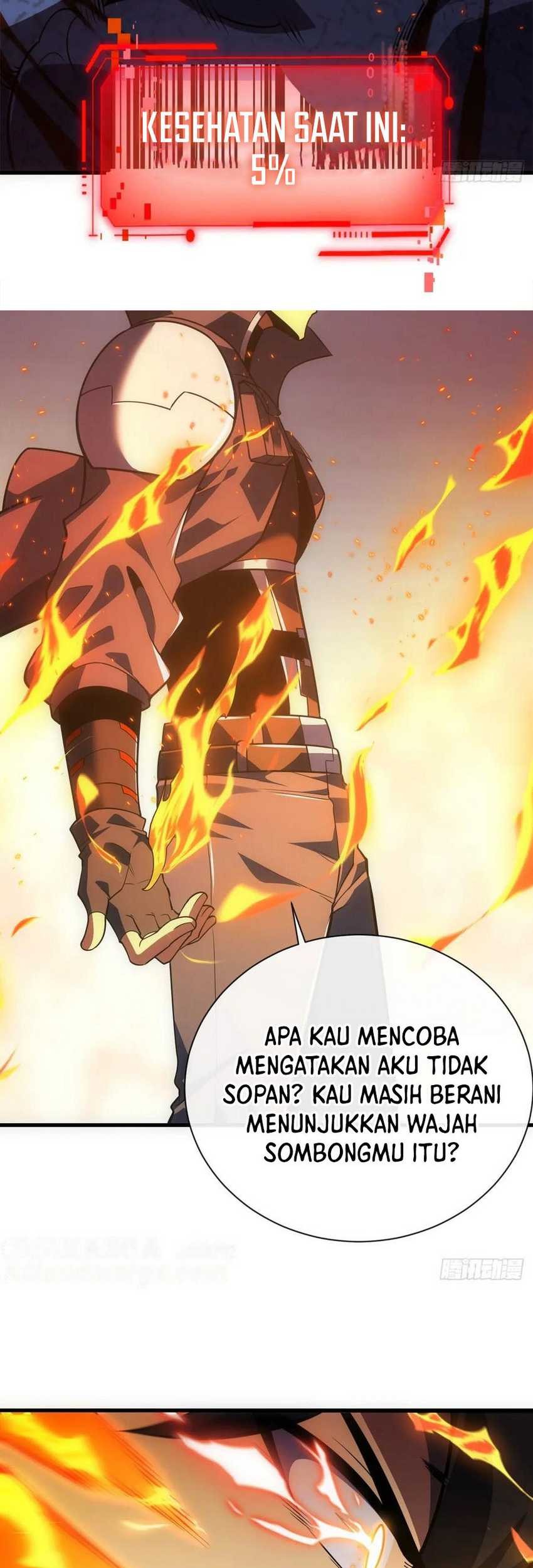 The Lord of the Wheel of Destiny Chapter 52 Gambar 24