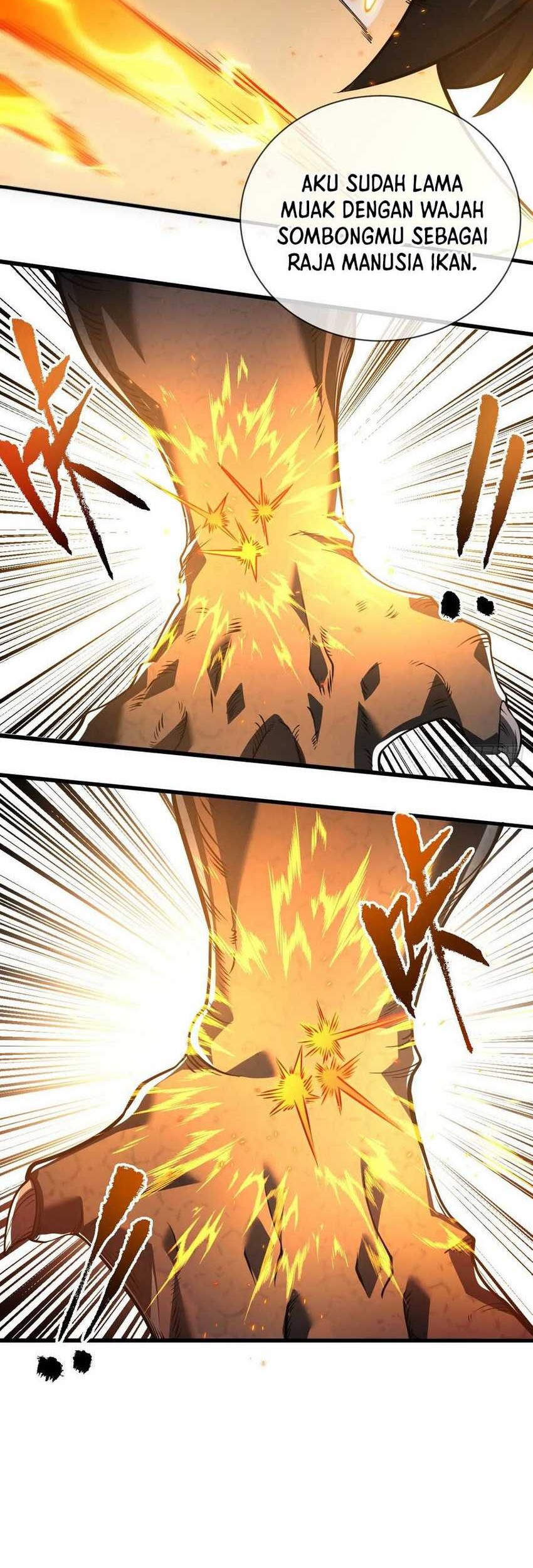 The Lord of the Wheel of Destiny Chapter 52 Gambar 25