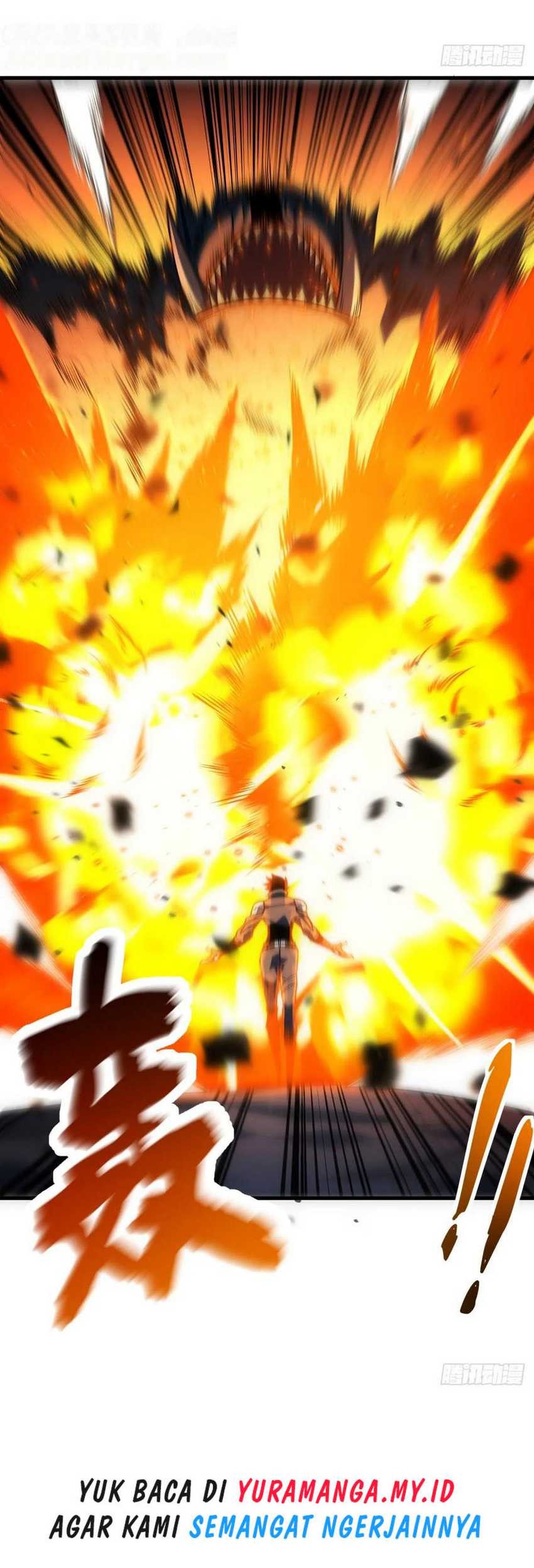 The Lord of the Wheel of Destiny Chapter 52 Gambar 26