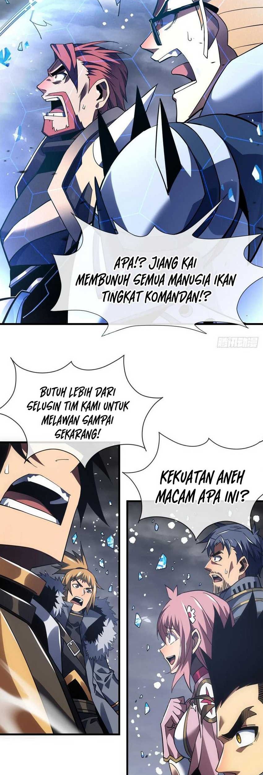 The Lord of the Wheel of Destiny Chapter 51 Gambar 3