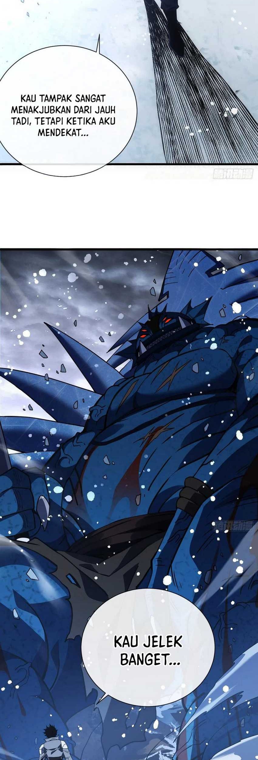 The Lord of the Wheel of Destiny Chapter 51 Gambar 7