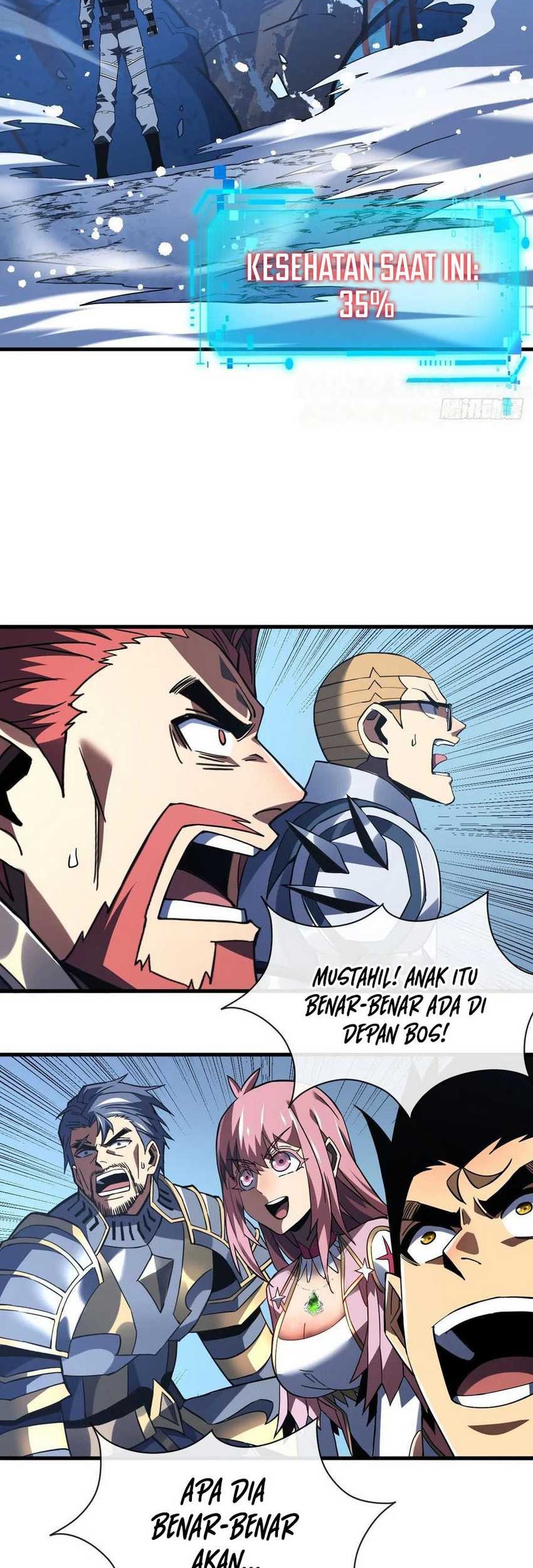 The Lord of the Wheel of Destiny Chapter 51 Gambar 8