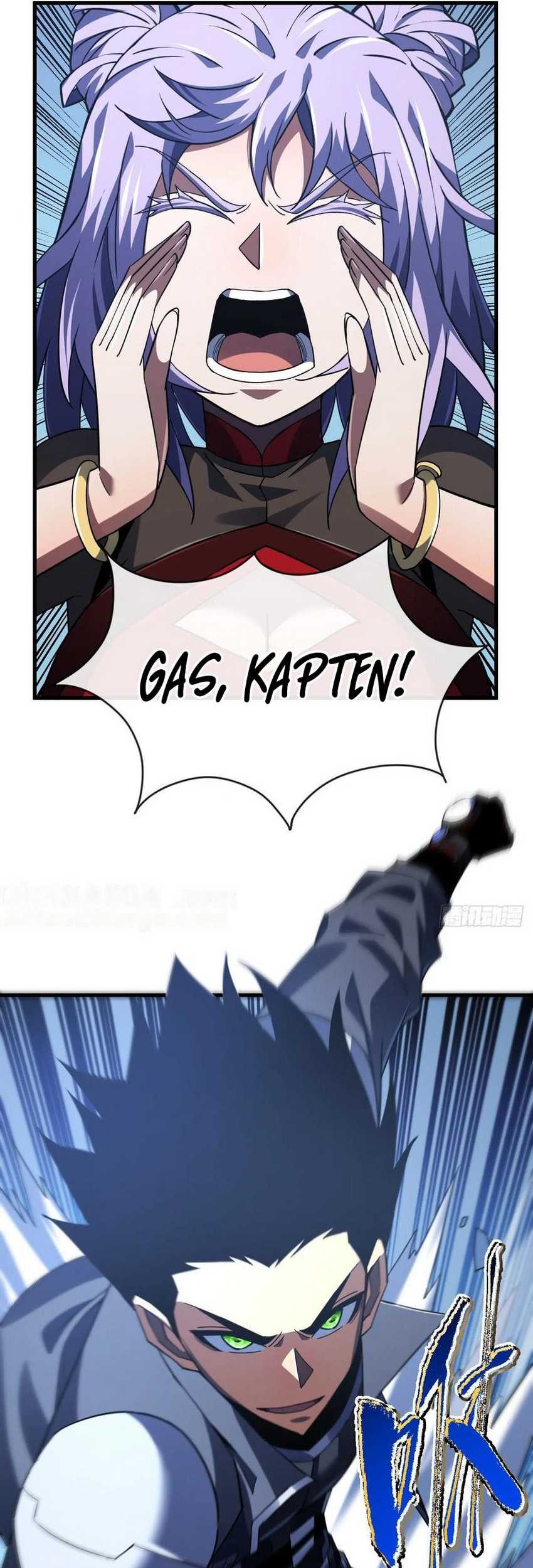 The Lord of the Wheel of Destiny Chapter 51 Gambar 10