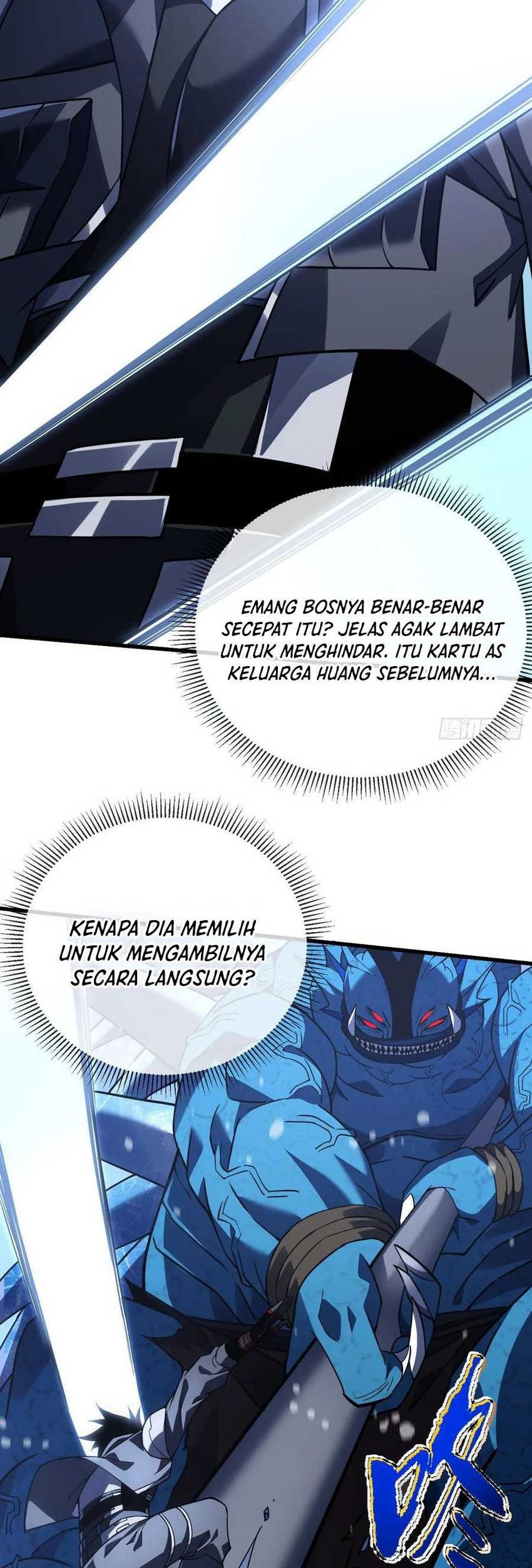 The Lord of the Wheel of Destiny Chapter 51 Gambar 16