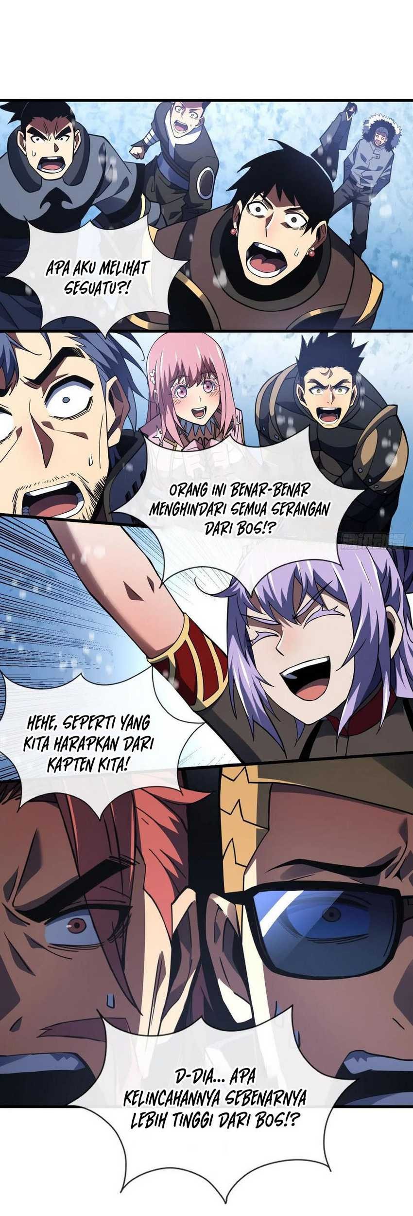 The Lord of the Wheel of Destiny Chapter 51 Gambar 18