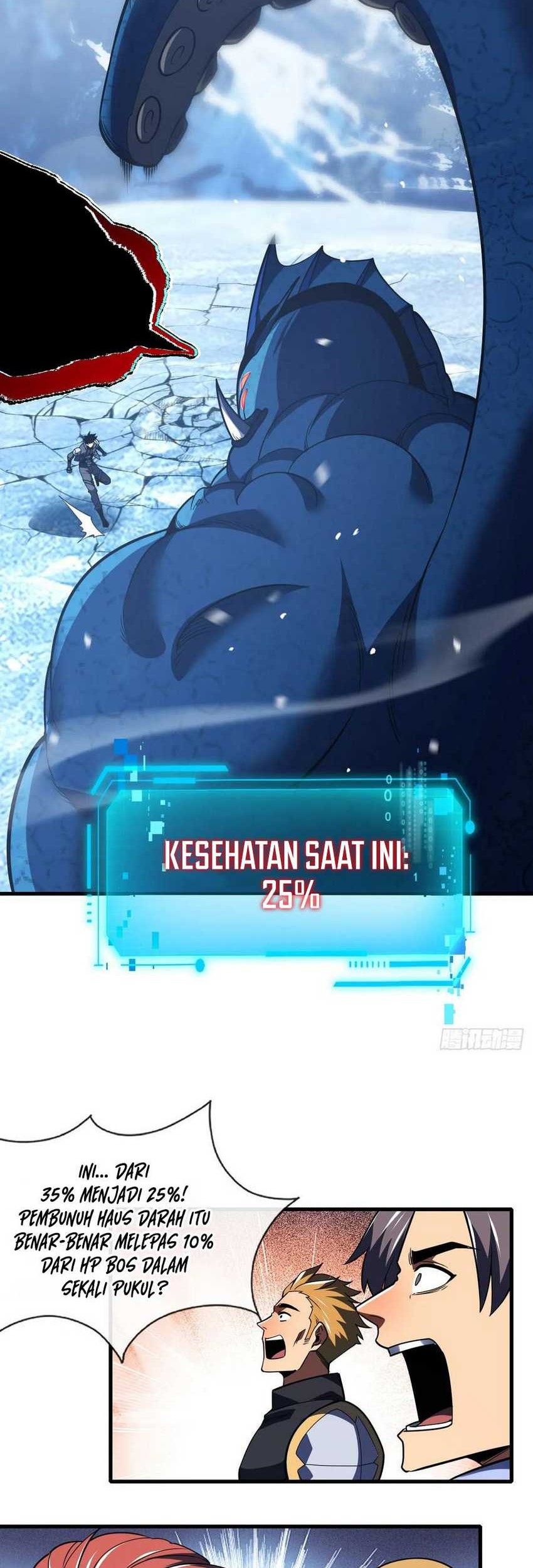 The Lord of the Wheel of Destiny Chapter 51 Gambar 23
