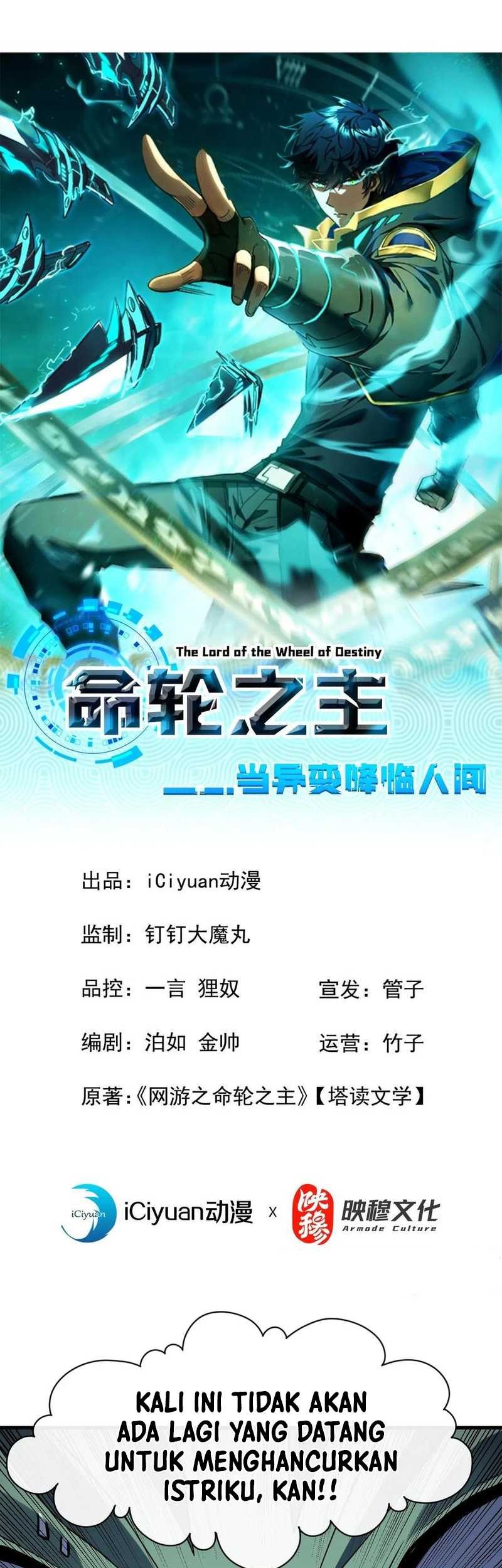 Baca  The Lord of the Wheel of Destiny Chapter 50 Gambar 2