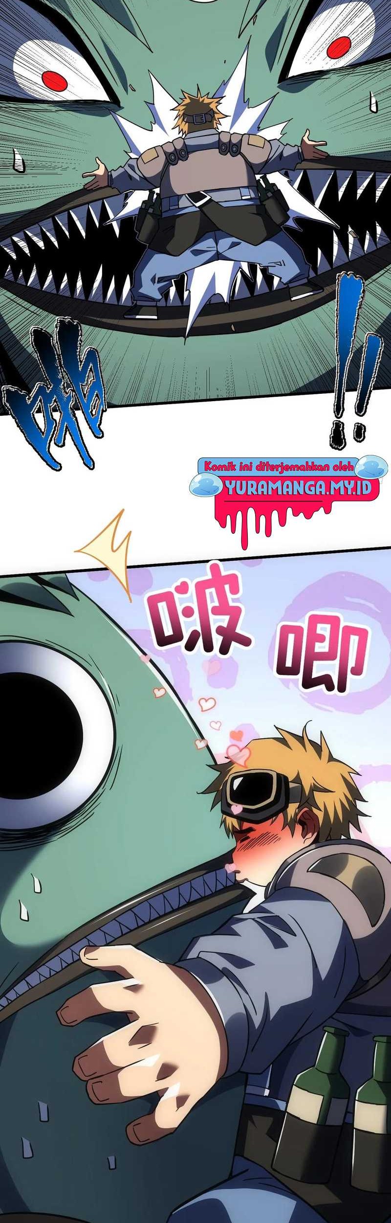 The Lord of the Wheel of Destiny Chapter 50 Gambar 3