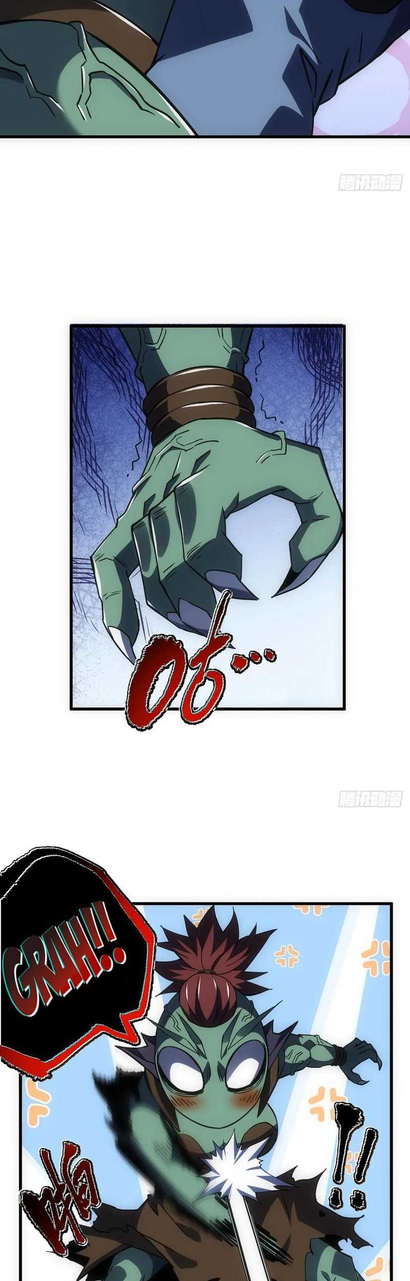 The Lord of the Wheel of Destiny Chapter 50 Gambar 4