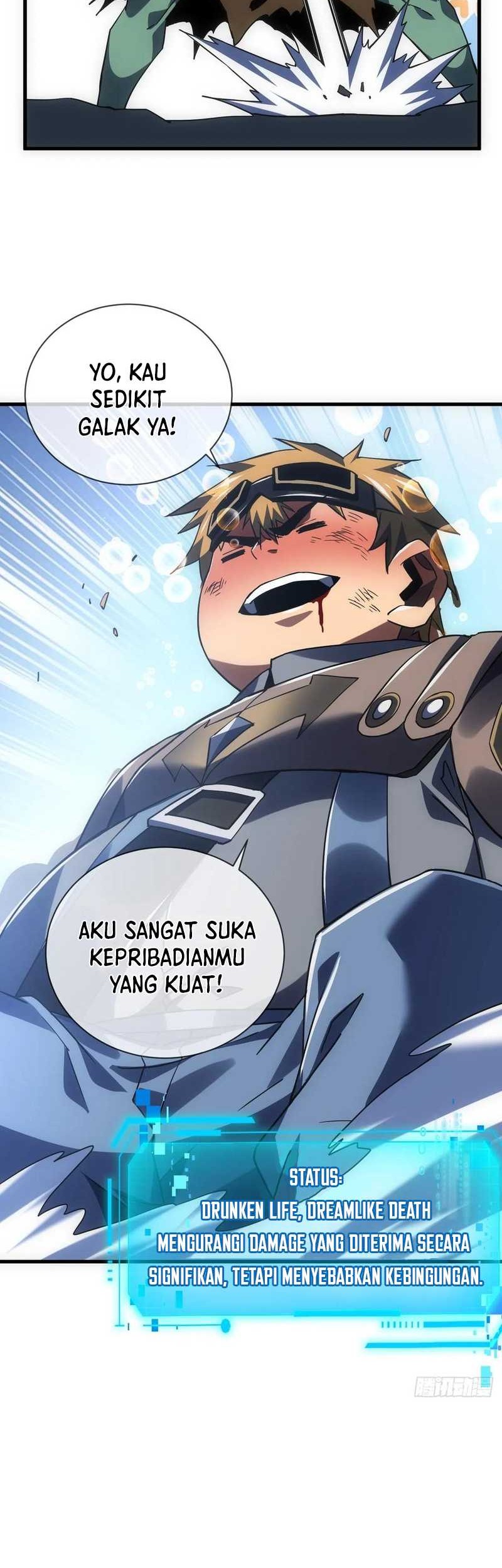 The Lord of the Wheel of Destiny Chapter 50 Gambar 5