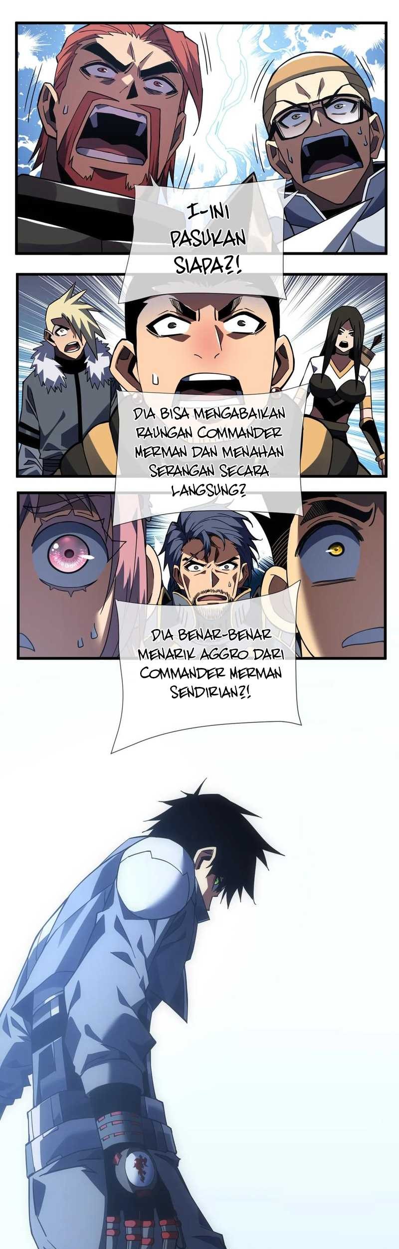 The Lord of the Wheel of Destiny Chapter 50 Gambar 6