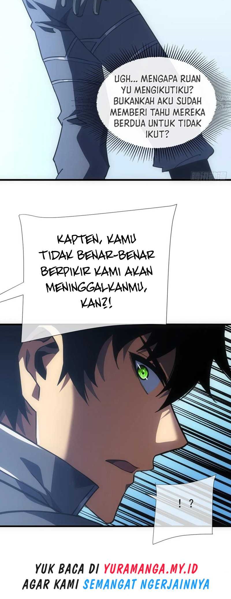 The Lord of the Wheel of Destiny Chapter 50 Gambar 7